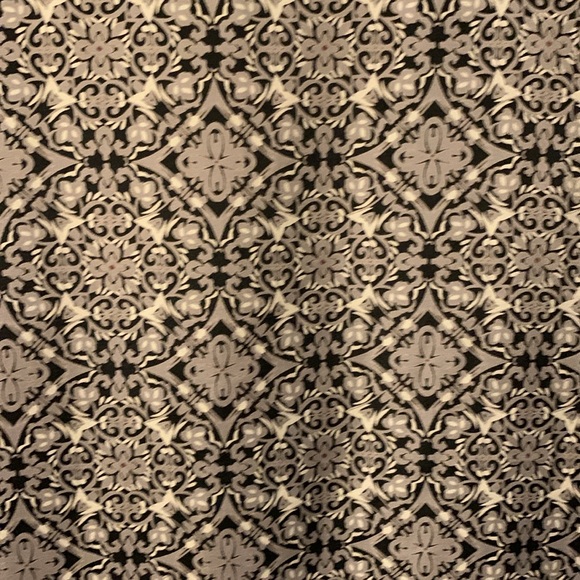 Point Multi Colored ladies dress or shirt ? Depends on you.. cute w/Boots /Med - Picture 5 of 9